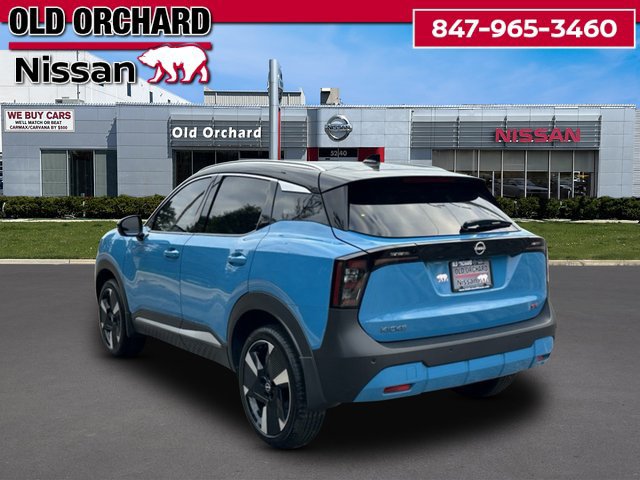 Used 2025 Nissan Kicks SR FWD image 7
