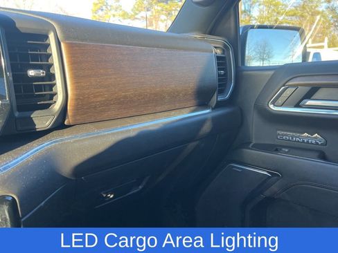 Used 2024 Chevrolet Silverado 1500 High Country w/ Technology Package image 39