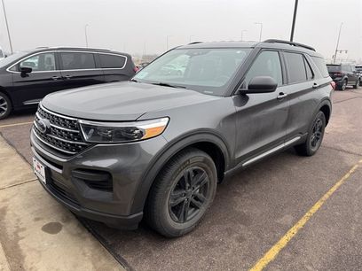 Used 2020 Ford Explorer XLT w/ Comfort Package