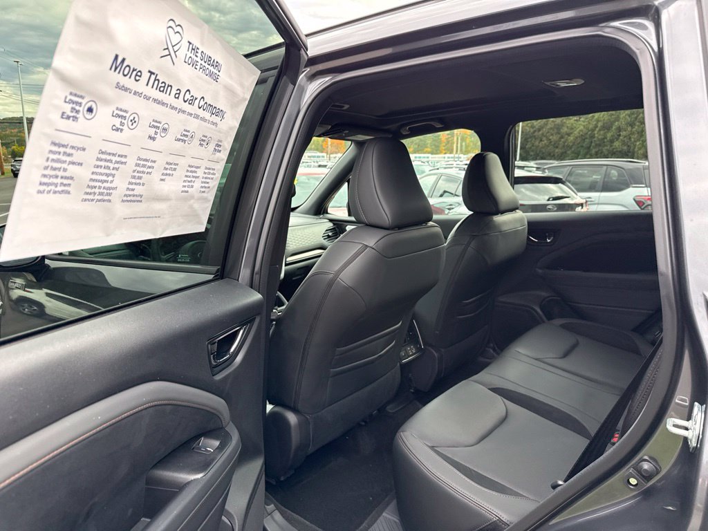 New 2026 Subaru Forester Touring AWD/4WD image 17