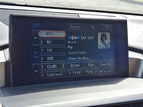 Used 2016 Lexus NX 200t AWD image 18