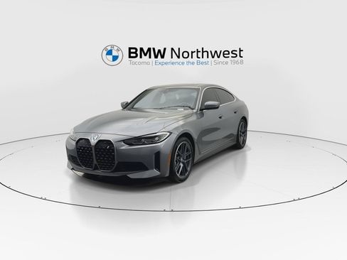 Used 2023 BMW i4 eDrive35 w/ Premium Package RWD image 9