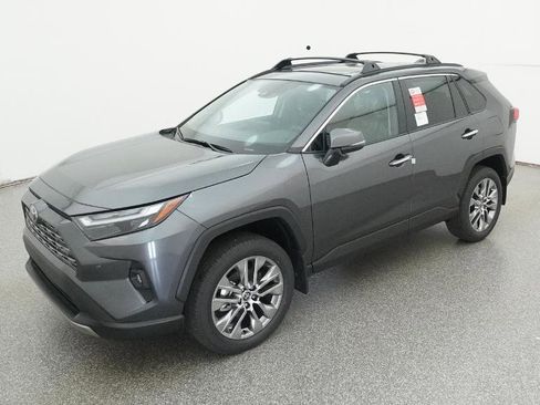New 2025 Toyota RAV4 Limited image 61