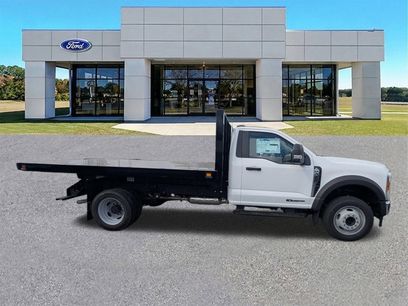 New 2025 Ford F450 XL w/ XL Chrome Package