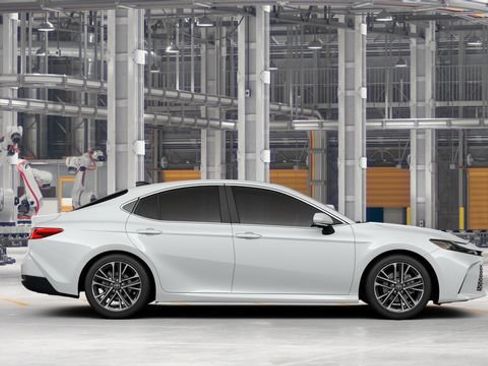 New 2026 Toyota Camry XLE FWD image 14