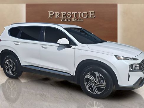 Used 2021 Hyundai Santa Fe SEL FWD image 6