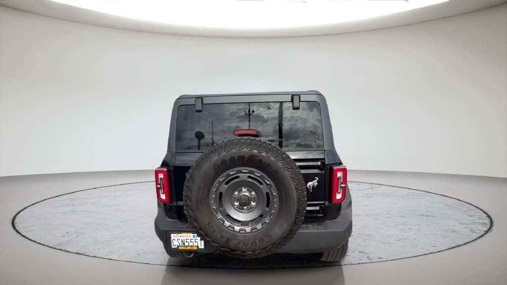 Used 2025 Ford Bronco Outer Banks w/ Sasquatch Package AWD/4WD image 7
