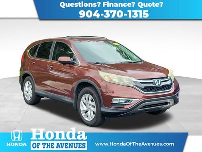 Used 2015 Honda CR-V EX