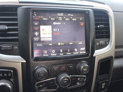 Used 2018 RAM 1500 Big Horn image 34