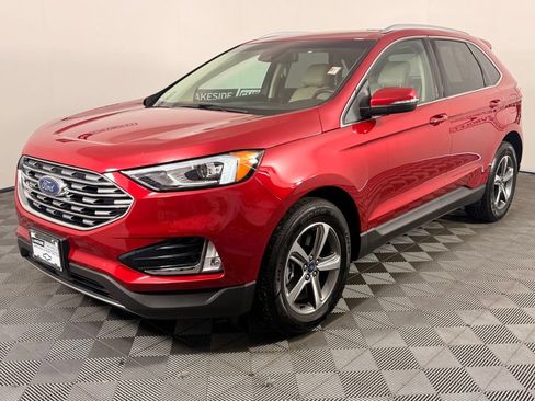 Used 2020 Ford Edge SEL w/ Convenience Package AWD/4WD image 2