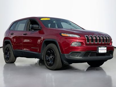 Used 2014 Jeep Cherokee Sport w/ Cold Weather Group