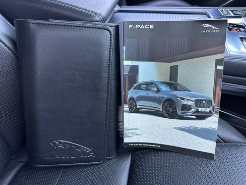 Used 2022 Jaguar F-PACE S AWD/4WD image 29