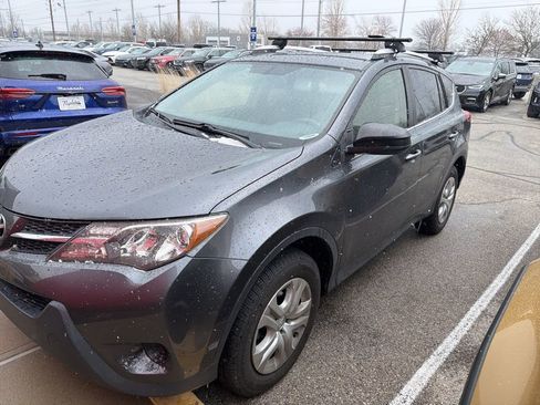 Used 2015 Toyota RAV4 LE image 6