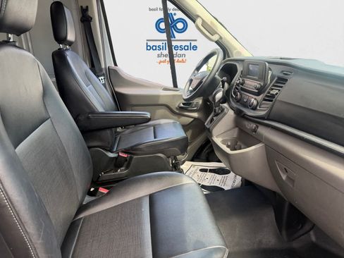 Used 2024 Ford Transit 250 148 High Roof RWD image 21