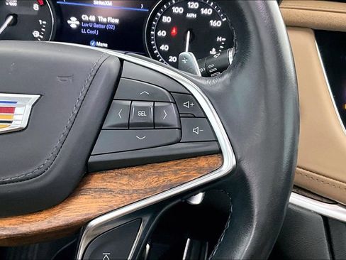 Used 2020 Cadillac XT5 Sportv w/ Platinum Package image 26