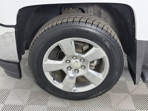 Used 2018 Chevrolet Silverado 1500 LT w/ Texas Edition image 8