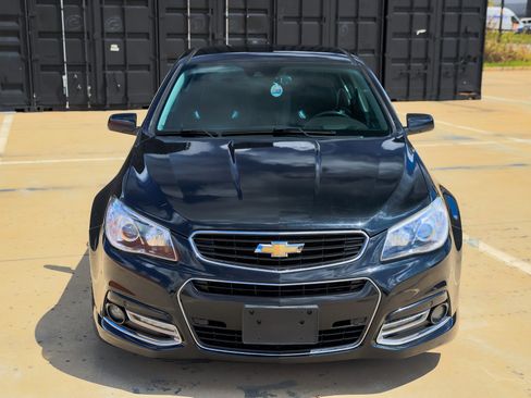 Used 2015 Chevrolet SS image 24
