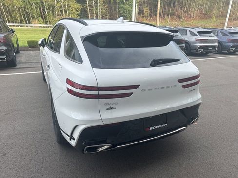 New 2026 Genesis GV70 3.5T Sport Prestige AWD/4WD image 10