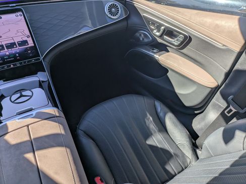 Used 2023 Mercedes-Benz EQS 450+ EQS 450+ image 20