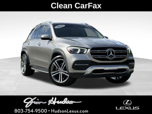 Used 2022 Mercedes-Benz GLE 350 image 1