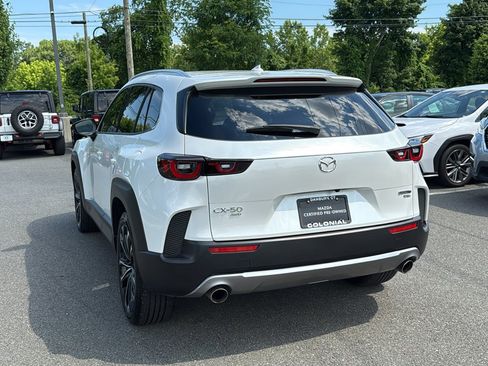Used 2024 MAZDA CX-50 AWD 2.5 Turbo w/ Premium Pkg image 6