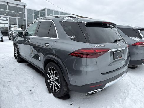 Used 2026 Mercedes-Benz GLE 350 4MATIC image 5