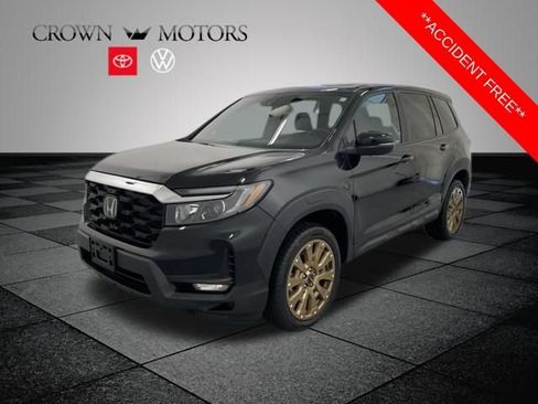 Used 2023 Honda Passport EX-L image 3