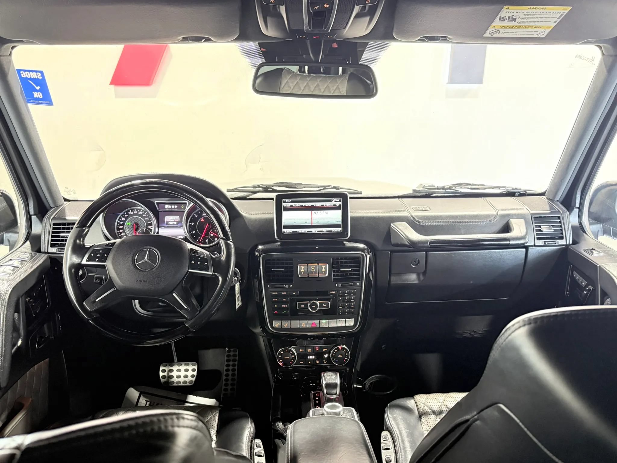 Used 2016 Mercedes-Benz G 63 AMG 4MATIC image 11