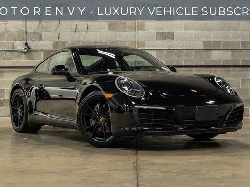 Used 2019 Porsche 911 Carrera RWD image 1