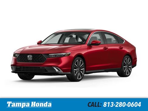 Used 2023 Honda Accord Touring image 1