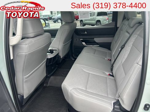 Used 2024 Toyota Tundra Limited w/ Nightshade Package AWD/4WD image 22