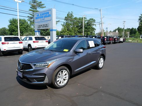 Used 2021 Acura RDX AWD image 1