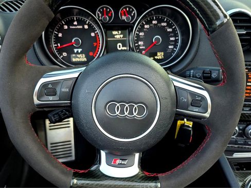 Used 2014 Audi TT 2.0T w/ Fine Nappa Leather Package image 16