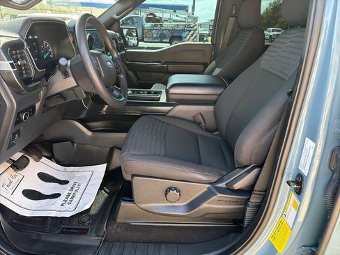 Used 2023 Ford F150 4x4 SuperCrew image 15