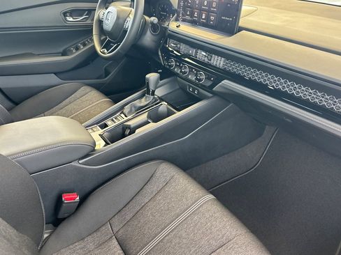 New 2026 Honda Accord Sport image 17