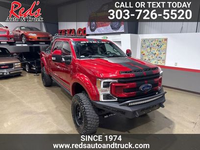 Used 2022 Ford F250 Lariat w/ Lariat Ultimate Package