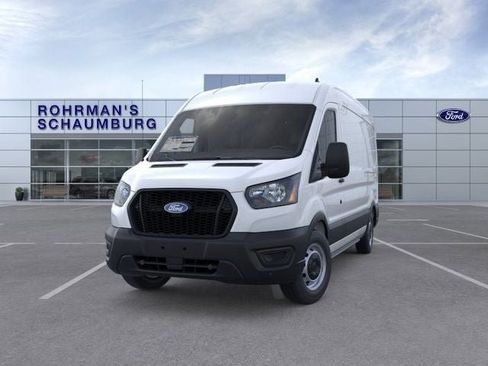 New 2026 Ford Transit 250 148 Medium Roof RWD image 2
