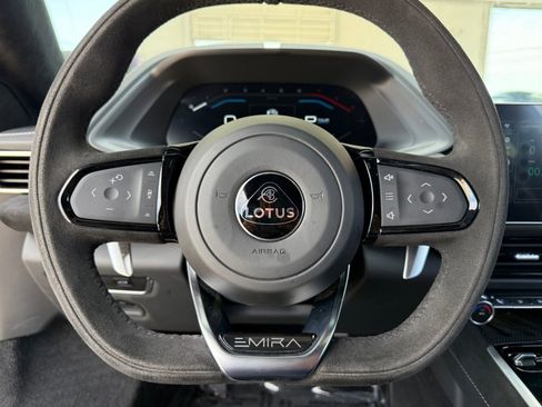 Used 2024 Lotus Emira First Edition RWD image 24