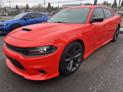Used 2021 Dodge Charger R/T w/ Plus Group