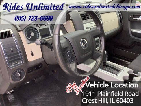 Used 2008 Mercury Mariner I4 image 13