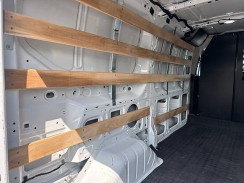 Used 2025 Ford Transit 250 Low Roof w/ Exterior Upgrade Package RWD image 17