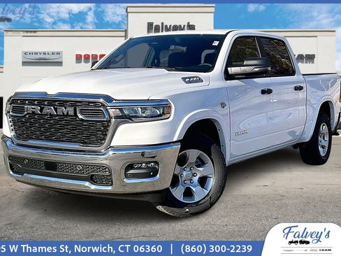 New 2026 RAM 1500 Big Horn image 1