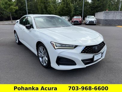 Certified 2023 Acura TLX w/ Technology Package