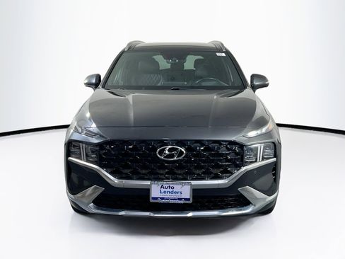 Used 2023 Hyundai Santa Fe Calligraphy AWD/4WD image 2