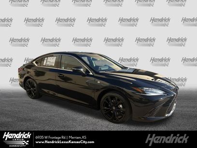 New 2025 Lexus ES 300h F Sport