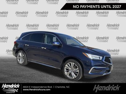 Used 2017 Acura MDX w/ Technology Package