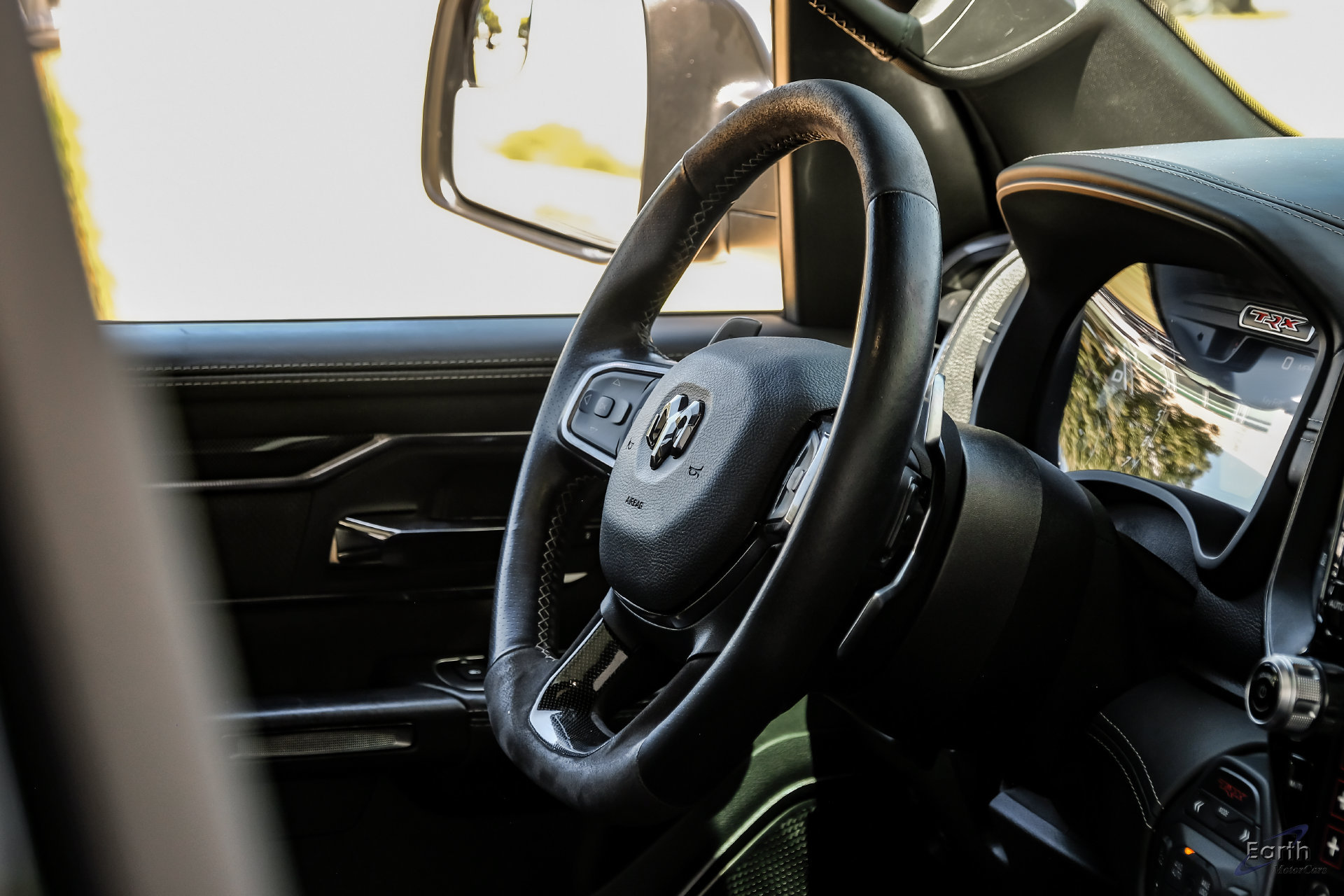 Used 2021 RAM 1500 TRX w/ TRX Level 2 Equipment Group AWD/4WD image 53