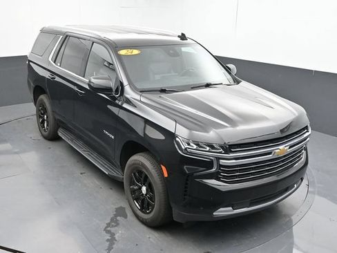 Used 2024 Chevrolet Tahoe LT AWD/4WD image 42