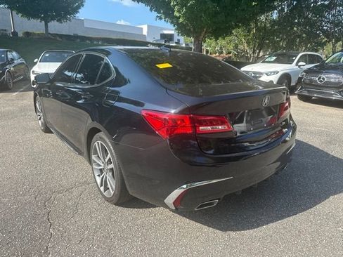 Used 2020 Acura TLX V6 w/ Technology Package FWD image 7