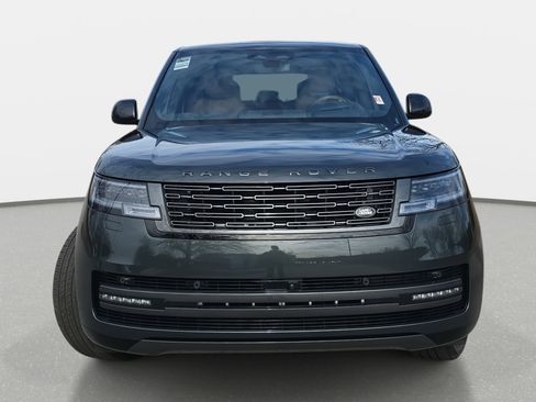 New 2026 Land Rover Range Rover Long Wheelbase SE image 2
